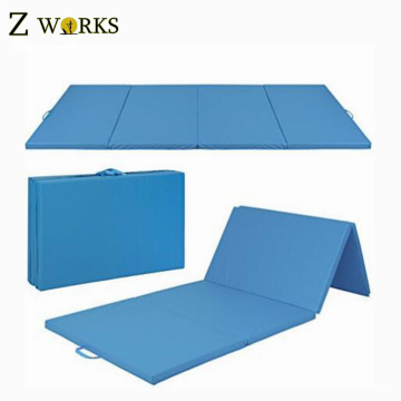 Tapis de mousse pliable pour tapis de gymnastique de musculation de remise en forme